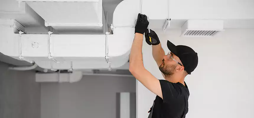 Our Air Duct Cleaning Services in Cedar Hill, TX
