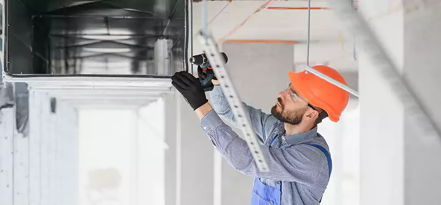 Comprehensive Ventilation Cleaning in Cedar Hill