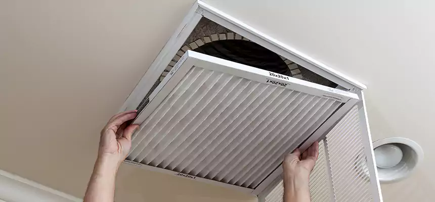 Our Air Duct UV Sanitization Services in Cedar Hill, TX