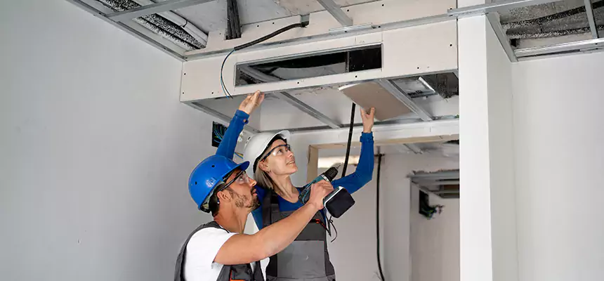 Our Air Duct Virus Disinfection Services in Cedar Hill, TX