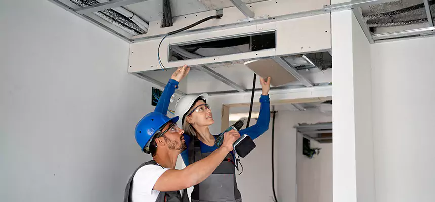 Our Attic Air Duct Cleaning Services in Cedar Hill, TX