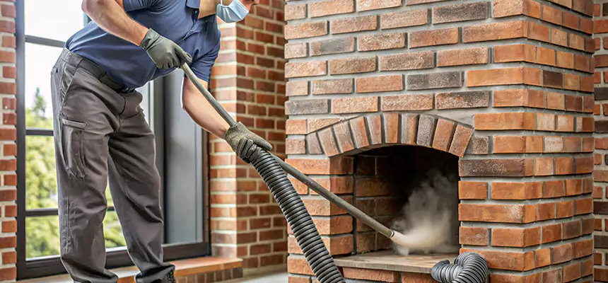 Our Chimney Sweep Services in Cedar Hill, TX