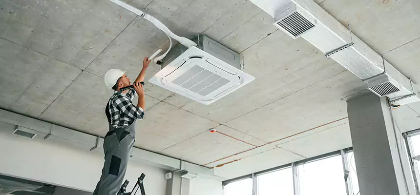 Our Dryer Vent Booster Fan Cleaning Services in Cedar Hill, TX