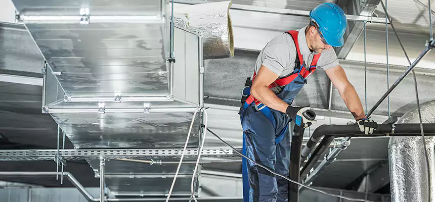 Precise Air Duct Vent Installation in Cedar Hill