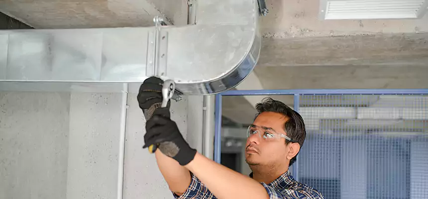 Proactive Smoke, Odor & IAQ‑Focused Flexible Ductwork Replacement in Cedar Hill