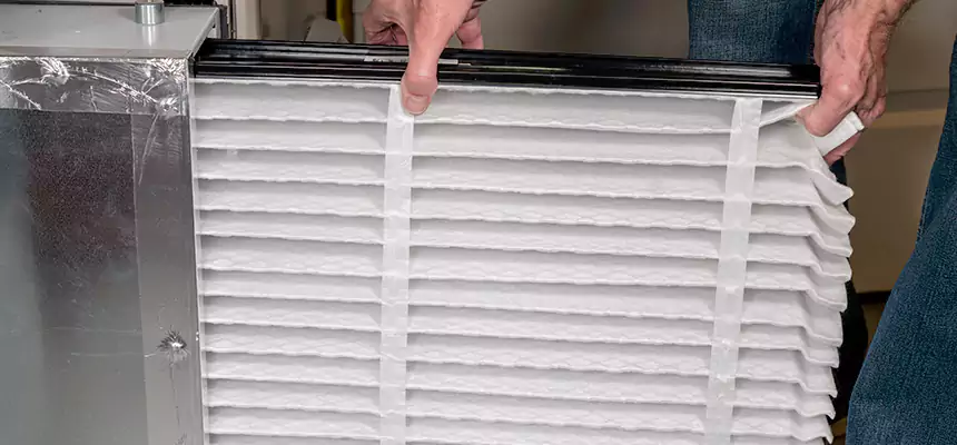 Transparent HEPA Filter Installation Cost & Inspection in Cedar Hill