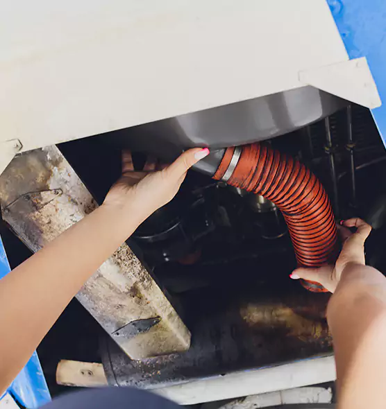Professional Dryer Duct Pressure Testing in Cedar Hill, TX
