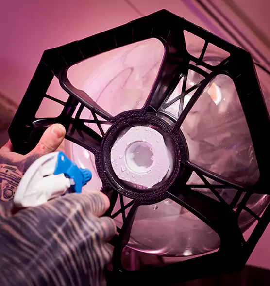 Expert Low VOC Vent Installation in Cedar Hill, TX