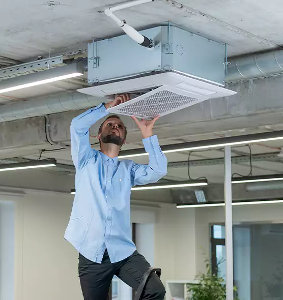 Advanced Rodent Droppings In Vents in Cedar Hill, TX